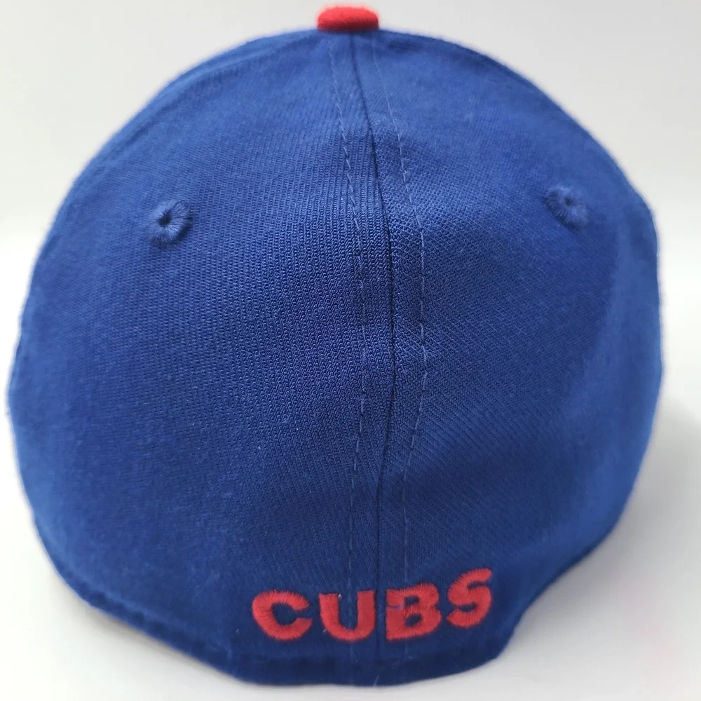 New Era side patch
